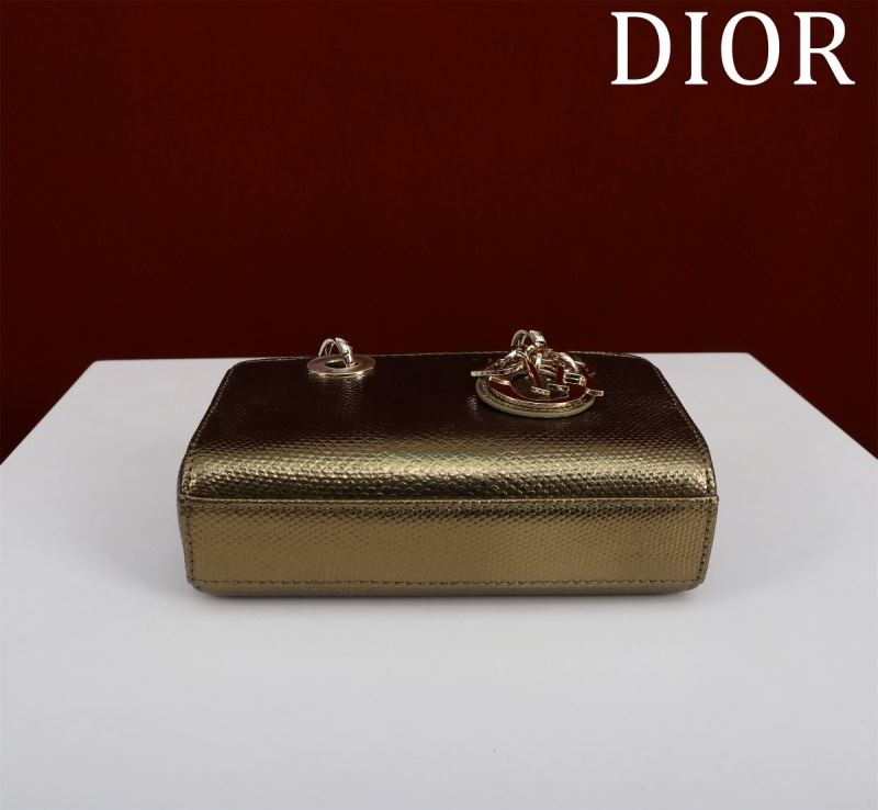 Christian Dior My Lady Bags